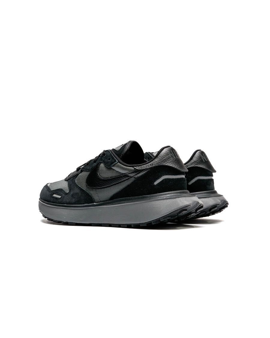 Кросівки жіночі Nike W Phoenix Waffle Anthracite Black FJ1409-001, 40.5, В наявності, доставка 1-2 дні