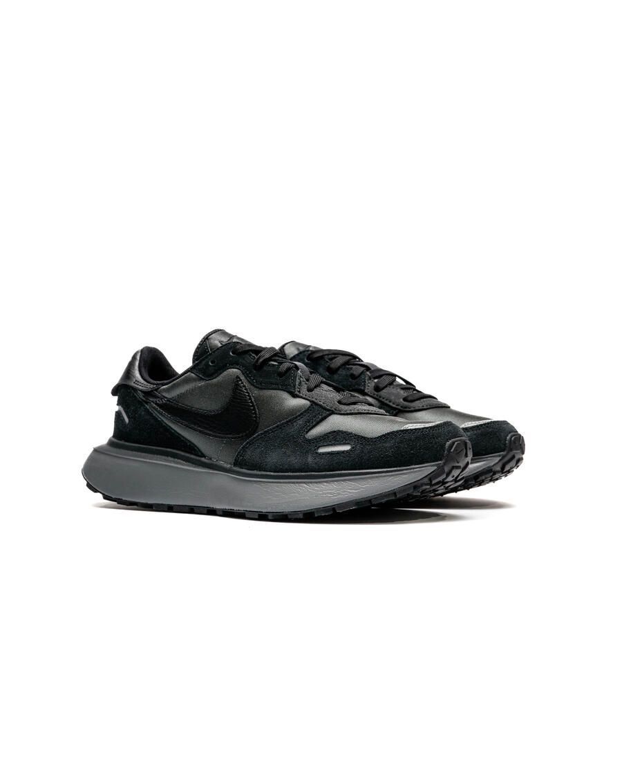 Кросівки жіночі Nike W Phoenix Waffle Anthracite Black FJ1409-001, 40.5, В наявності, доставка 1-2 дні
