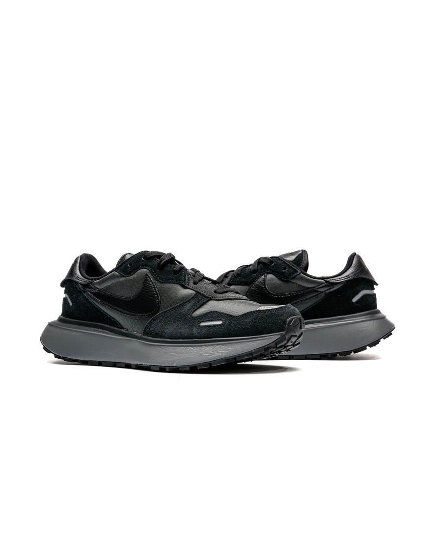 Кросівки жіночі Nike W Phoenix Waffle Anthracite Black FJ1409-001, 40.5, В наявності, доставка 1-2 дні