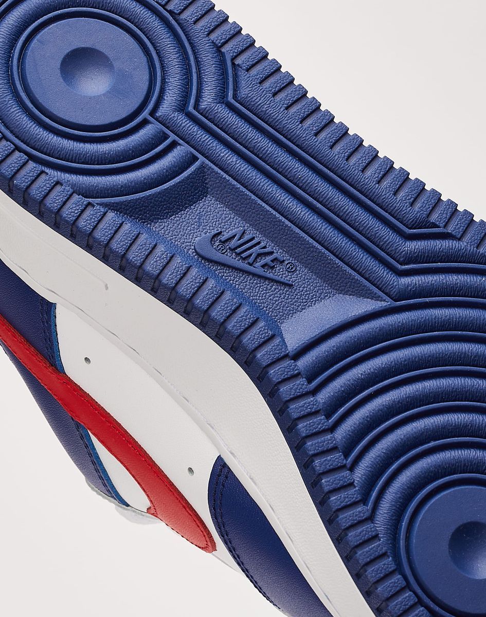 Кросівки чоловічі Nike Air Force 1 '07 &ldquo;Independence Day&rdquo; White/Varsity Red/Sport Royal CZ9164-100, 41, В наявності, доставка 1-2 дні
