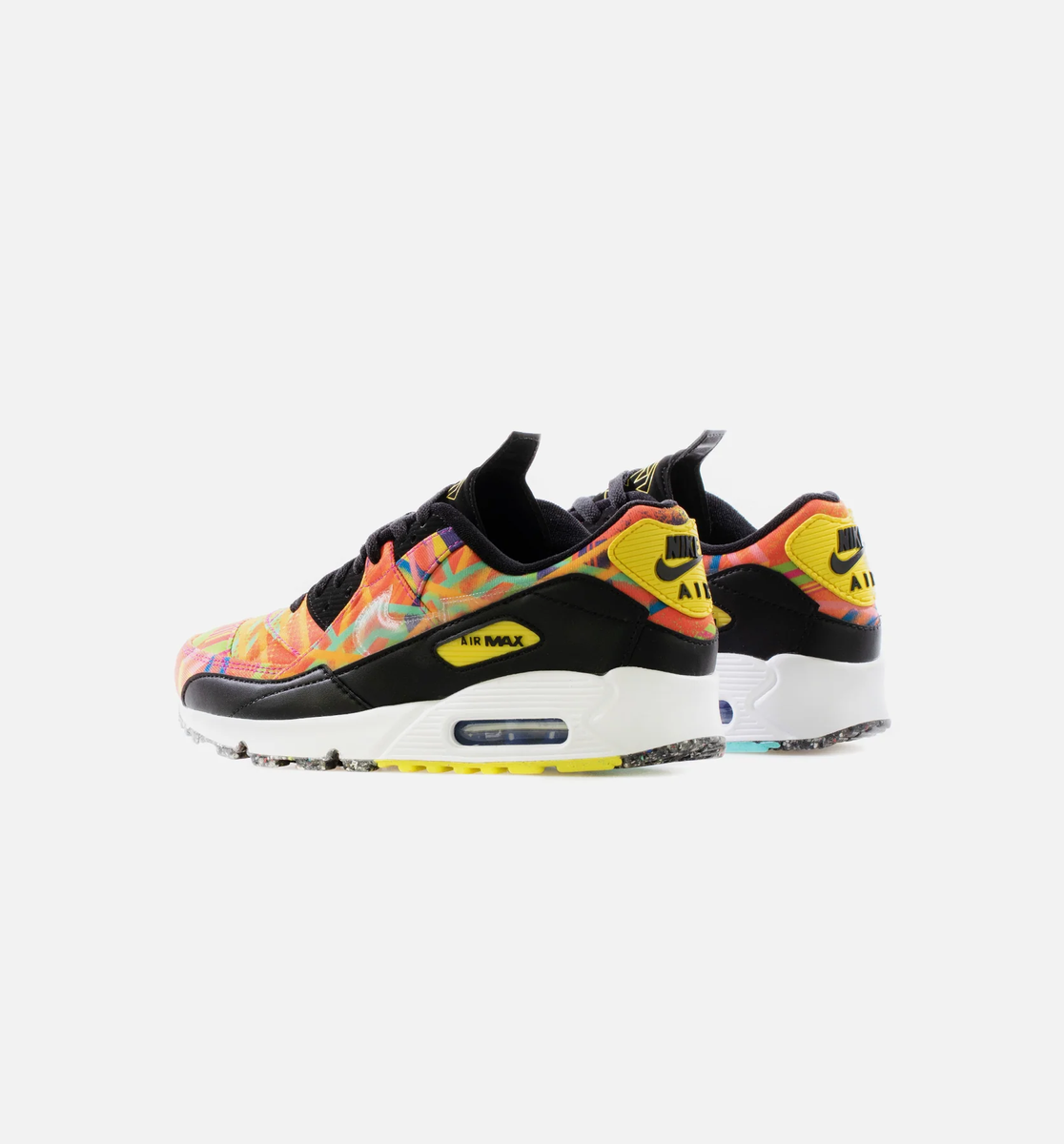 Кросівки унісекс Nike Air Max 90 LHM 'Familia' Multicolor DJ4703-900, 42, В наявності, доставка 1-2 дні
