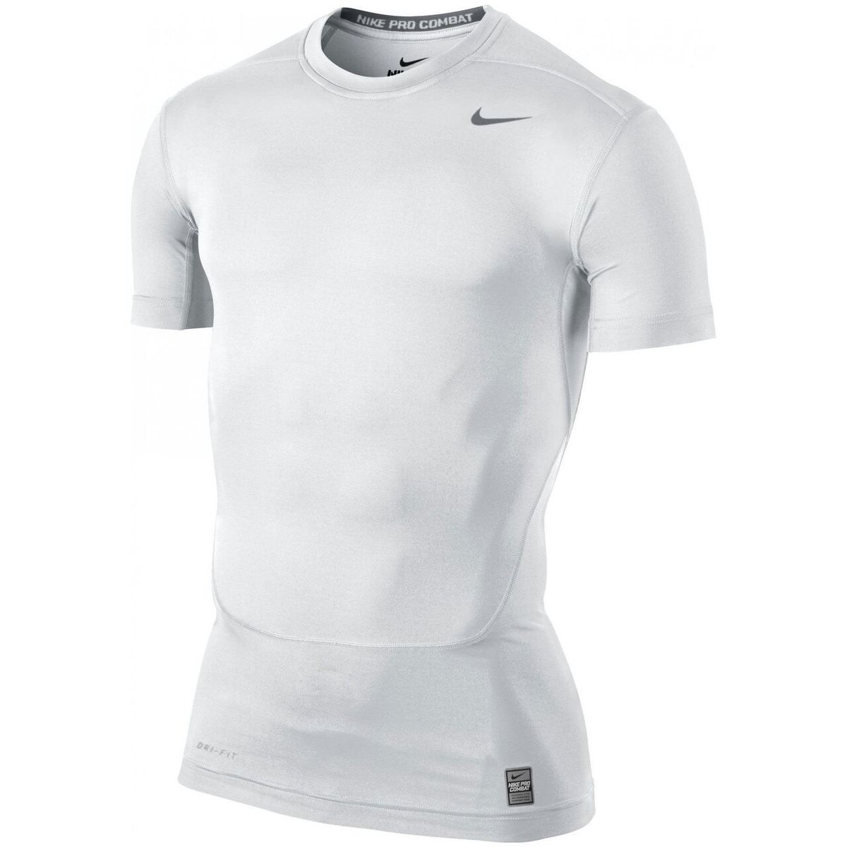 Компрессионная футболка Nike Pro Combat Core Compression SS 2.0 Top (449792-100), S