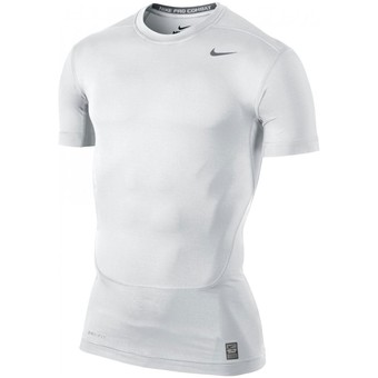 Компрессионная футболка Nike Pro Combat Core Compression SS 2.0 Top (449792-100), M