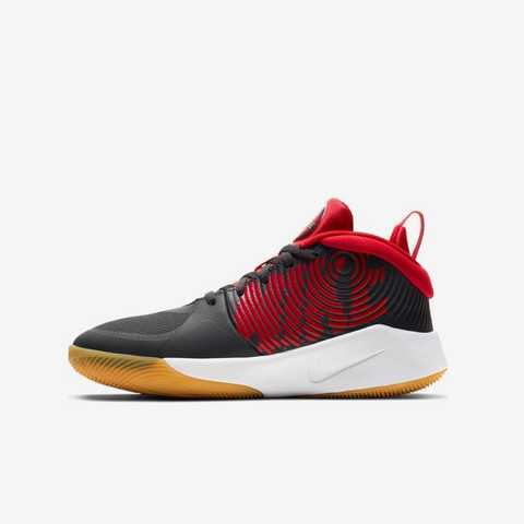 Nike team store hustle d9 red