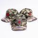 Кепка снепбек Mitchell & Ness NBA Los Angeles Clippers Woodland Desert Stretch Snapback Khaki 6HSSMM19494-LACCMWD, OneSize (універсальний), В наявності, доставка 1-2 дні
