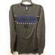 Кофта лонгслів UNK NBA Golden State Warriors Grey, S, В наявності, доставка 1-2 дні