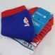 Шкарпетки баскетбольні Stance NBA Philadelphia 76ers Logo Crew Basketball Socks Blue M559C5LC76-BLU, M (38-42), В наявності, доставка 1-2 дні