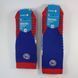 Шкарпетки баскетбольні Stance NBA Philadelphia 76ers Logo Crew Basketball Socks Blue M559C5LC76-BLU, M (38-42), В наявності, доставка 1-2 дні