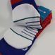 Шкарпетки баскетбольні Stance NBA Philadelphia 76ers Logo Crew Basketball Socks Blue M559C5LC76-BLU, M (38-42), В наявності, доставка 1-2 дні
