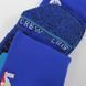 Шкарпетки баскетбольні Stance NBA Solid Crew Basketball Socks Blue M559C5SLID-BLU, L (42-46), В наявності, доставка 1-2 дні