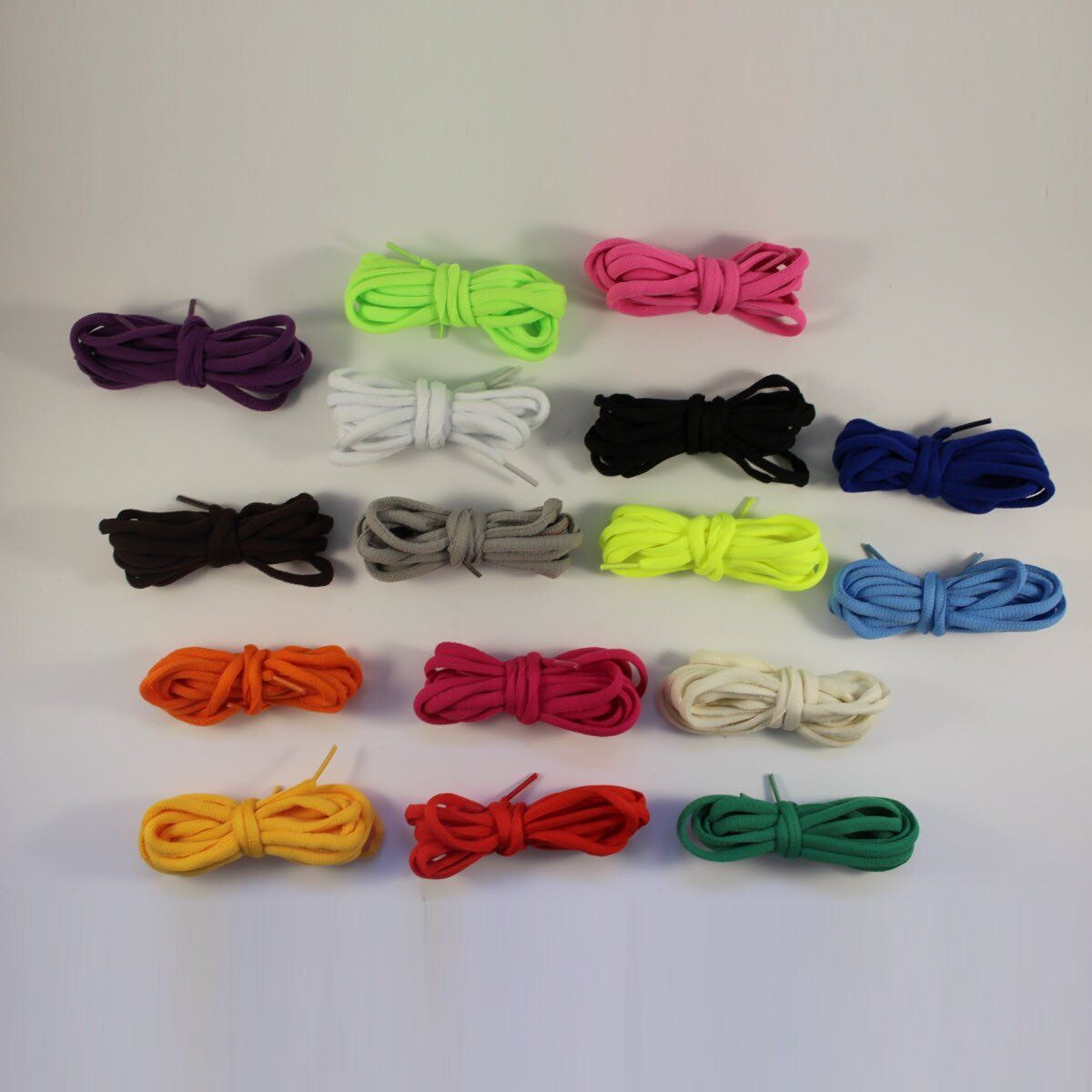 Спортивні шнурки (фіолетові), 120 cm