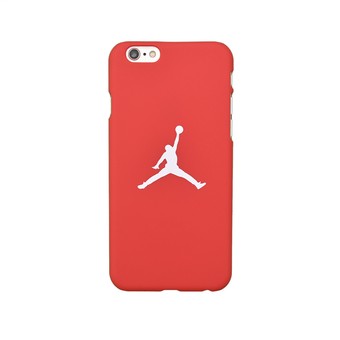 Чехол для iPhone - Jordan Air (красный), iPhone 6/6s