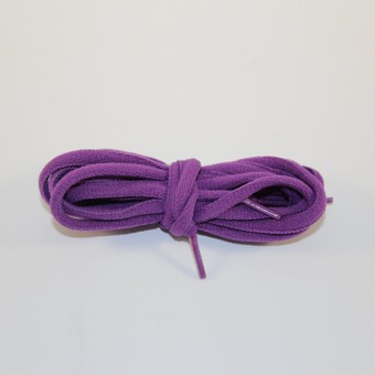 Спортивные шнурки (фиолетовые), 120 cm