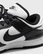Кросівки жіночі Nike W Dunk Low Twist Panda Black/White DZ2794-001, 37.5, В наявності, доставка 1-2 дні