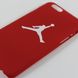 Чехол для iPhone - Jordan Air (красный), iPhone 6/6s
