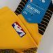 Шкарпетки баскетбольні Stance NBA Solid Crew Basketball Socks Yellow M559C5SLID-YEL, XL (46-50), В наявності, доставка 1-2 дні