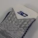 Шкарпетки баскетбольні Under Armour Curry SC30 Basketball Crew Socks Grey Blue 1292879-005, L (42-46), В наявності, доставка 1-2 дні