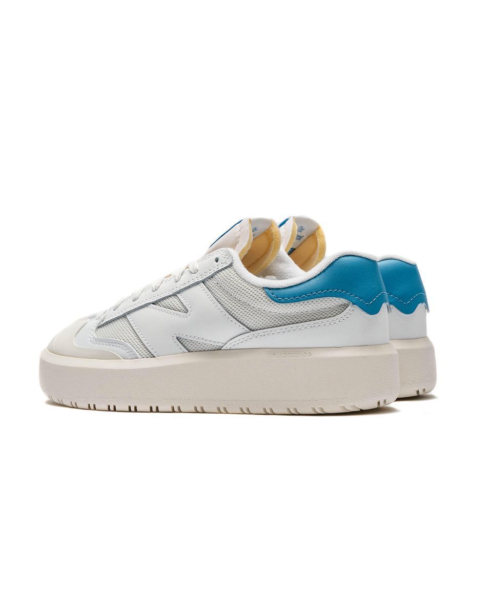 Кросівки чоловічі New Balance CT 302 OE White Blue CT302OE, 44, В наявності, доставка 1-2 дні