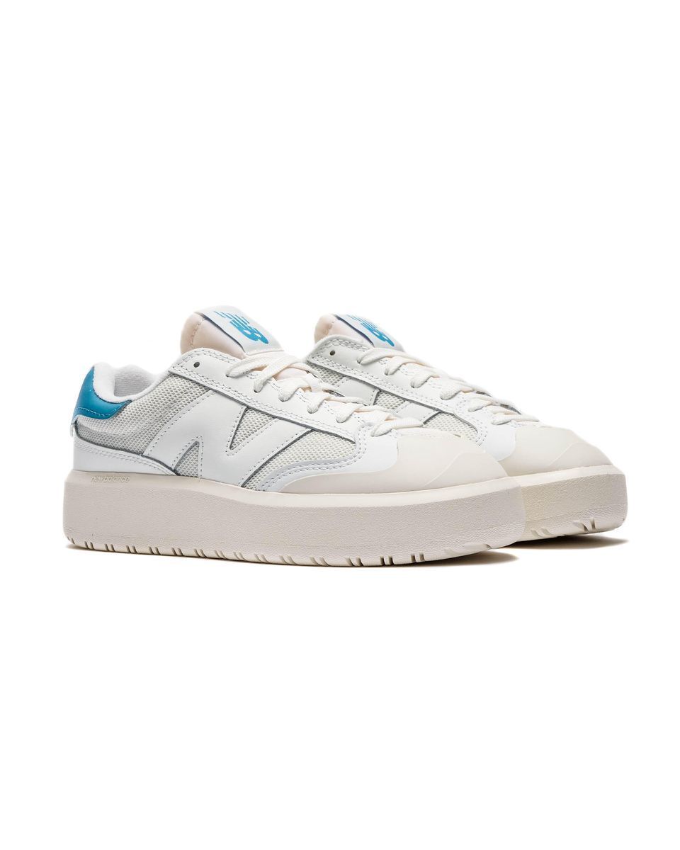 Кросівки чоловічі New Balance CT 302 OE White Blue CT302OE, 44, В наявності, доставка 1-2 дні