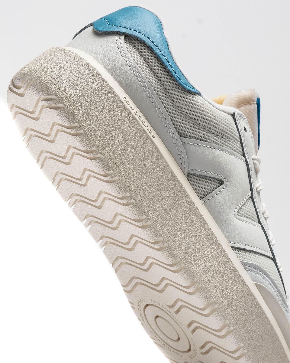 Кросівки чоловічі New Balance CT 302 OE White Blue CT302OE, 44, В наявності, доставка 1-2 дні