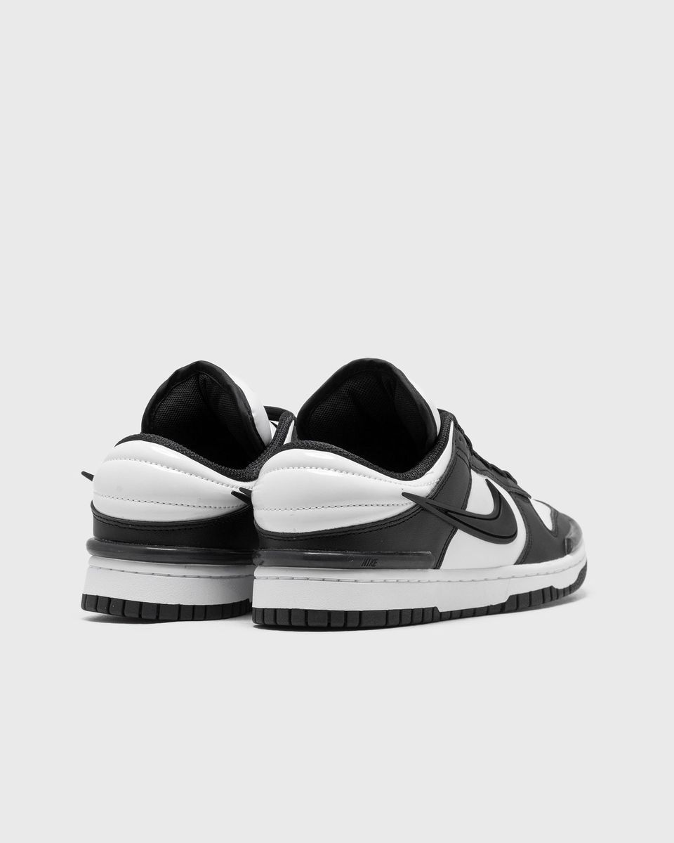 Кросівки жіночі Nike W Dunk Low Twist Panda Black/White DZ2794-001, 37.5, В наявності, доставка 1-2 дні
