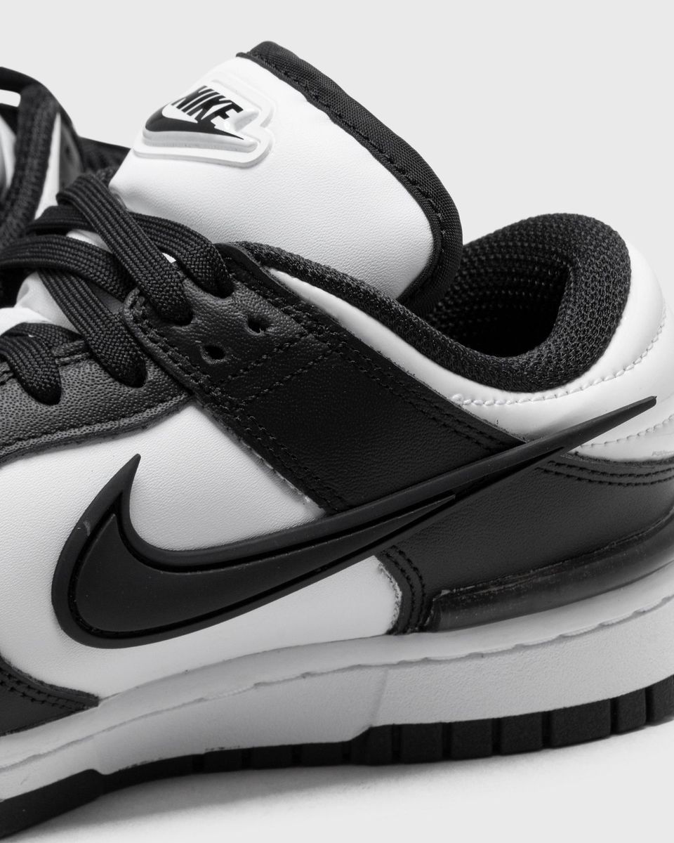 Кросівки жіночі Nike W Dunk Low Twist Panda Black/White DZ2794-001, 37.5, В наявності, доставка 1-2 дні