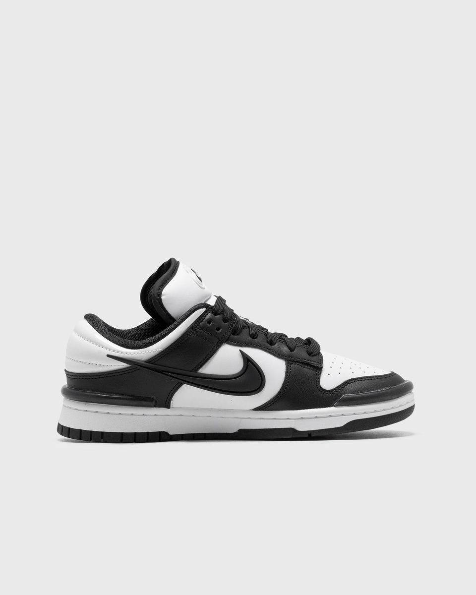 Кросівки жіночі Nike W Dunk Low Twist Panda Black/White DZ2794-001, 37.5, В наявності, доставка 1-2 дні
