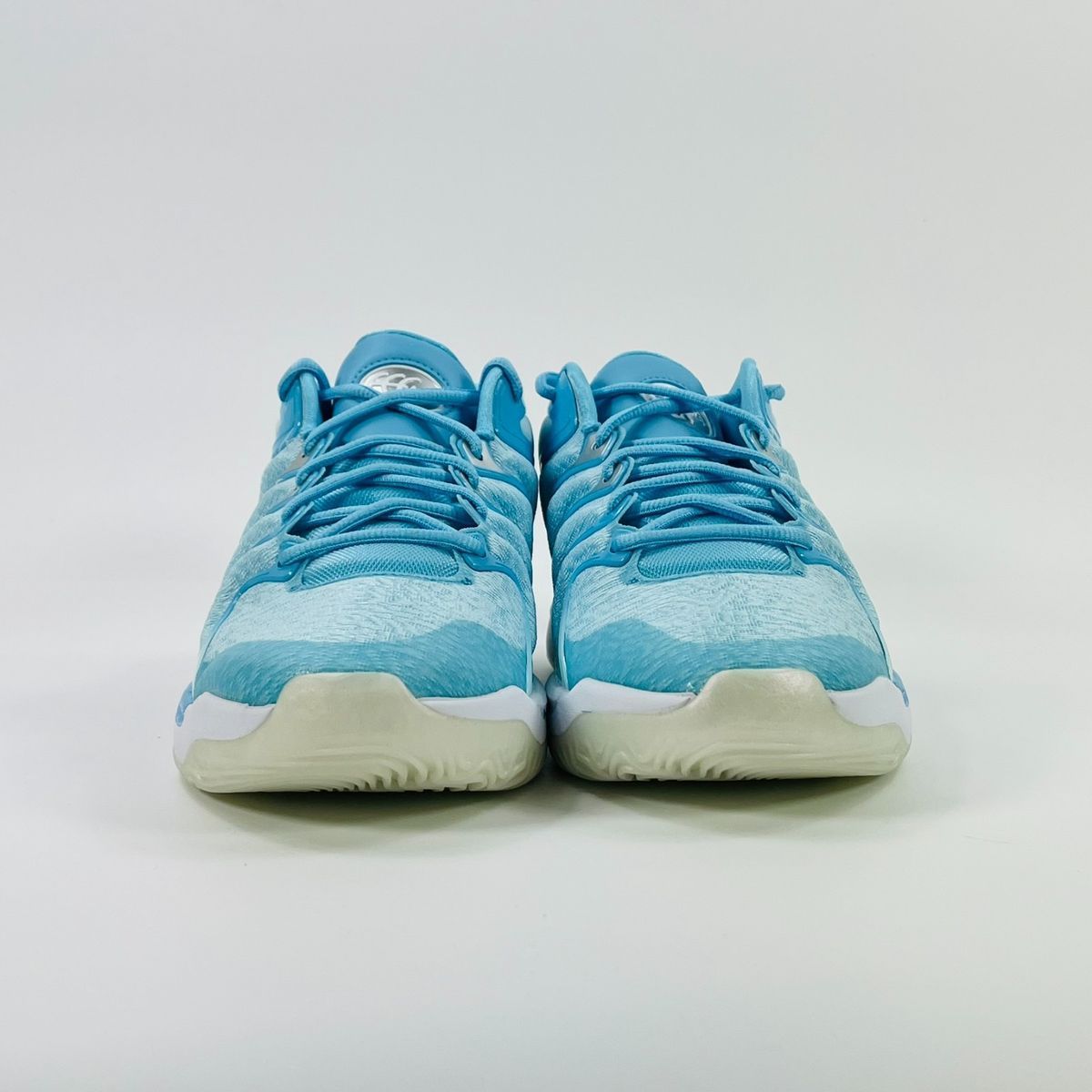 Кросівки баскетбольні Nike KD 17 Christmas Aquarius Blue FZ1525-400