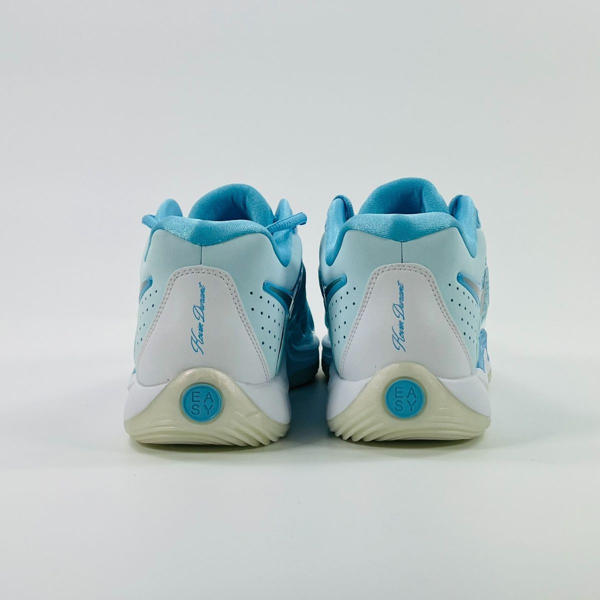 Кросівки баскетбольні Nike KD 17 Christmas Aquarius Blue FZ1525-400