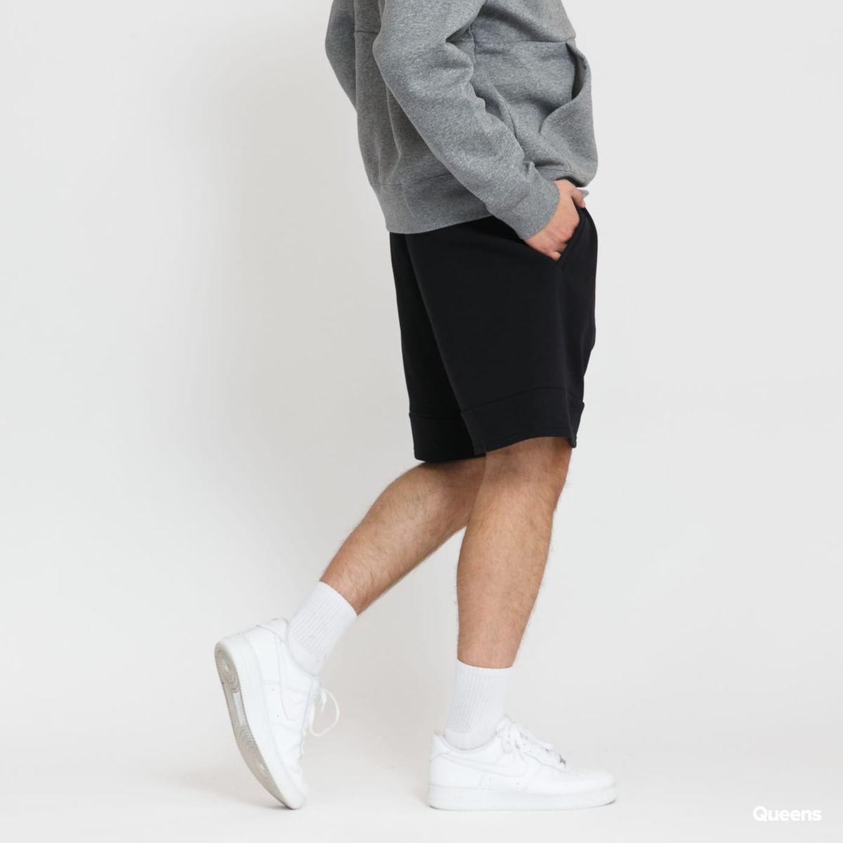 Шорты Jordan Jumpman Air Fleece Shorts (CK6707-010), M