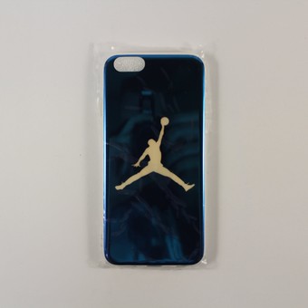 Чохол для iPhone - Jordan (синій), iPhone 6/6s