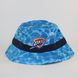 Панама Mitchell & Ness NBA Oklahoma City Thunder Surf Camo Bucket Hat, S/M