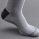 Шкарпетки унісекс Stance NBA San Antonio Spurs Arena Logo Crew Socks Grey M558D5SPUR-GRY, M (38-42), В наявності, доставка 1-2 дні