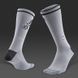 Шкарпетки унісекс Stance NBA San Antonio Spurs Arena Logo Crew Socks Grey M558D5SPUR-GRY, M (38-42), В наявності, доставка 1-2 дні