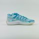 Кросівки баскетбольні Nike KD 17 Christmas Aquarius Blue FZ1525-400