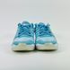 Кросівки баскетбольні Nike KD 17 Christmas Aquarius Blue FZ1525-400