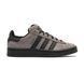 Кросівки унісекс Adidas Campus 00s Charcoal Black IF8770, 41, В наявності, доставка 1-2 дні