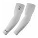 Нарукавники компресійні Nike NBA Elite Shooter Compression Basketball Sleeves White (пара), 2XL, В наявності, доставка 1-2 дні