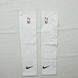 Нарукавники компресійні Nike NBA Elite Shooter Compression Basketball Sleeves White (пара), 2XL, В наявності, доставка 1-2 дні