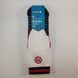 Шкарпетки баскетбольні Stance NBA New Orleans Pelicans Logo Crew Basketball Socks White M559C5LCPE-WHT, L (42-46), В наявності, доставка 1-2 дні