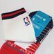 Шкарпетки баскетбольні Stance NBA New Orleans Pelicans Logo Crew Basketball Socks White M559C5LCPE-WHT, L (42-46), В наявності, доставка 1-2 дні