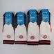 Шкарпетки баскетбольні Stance NBA New Orleans Pelicans Logo Crew Basketball Socks White M559C5LCPE-WHT, L (42-46), В наявності, доставка 1-2 дні