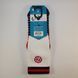 Шкарпетки баскетбольні Stance NBA New Orleans Pelicans Logo Crew Basketball Socks White M559C5LCPE-WHT, L (42-46), В наявності, доставка 1-2 дні