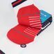 Шкарпетки баскетбольні Stance NBA New Orleans Pelicans Logo Crew Basketball Socks White M559C5LCPE-WHT, L (42-46), В наявності, доставка 1-2 дні