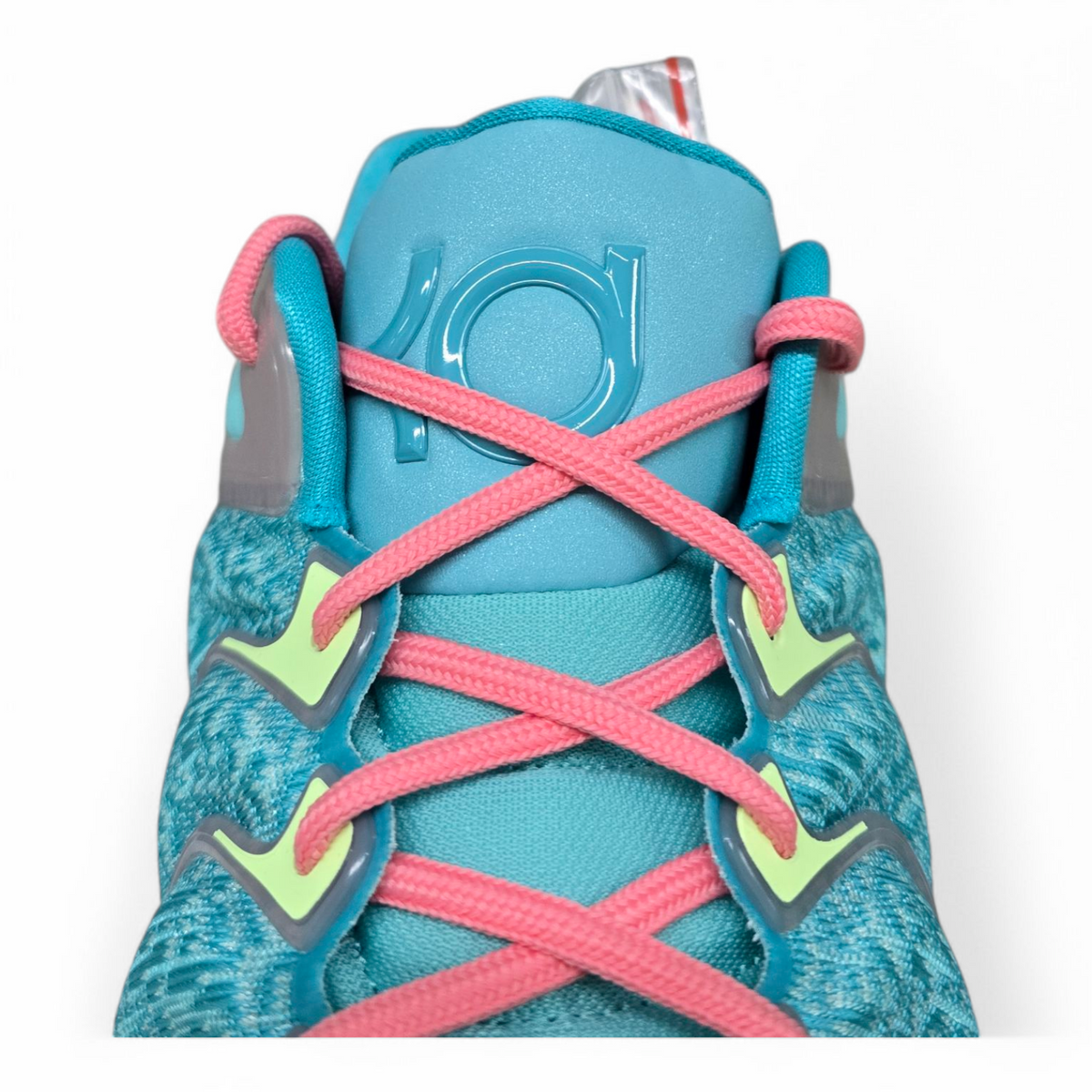 Кросівки баскетбольні Nike KD 17 Green HJ8192-300