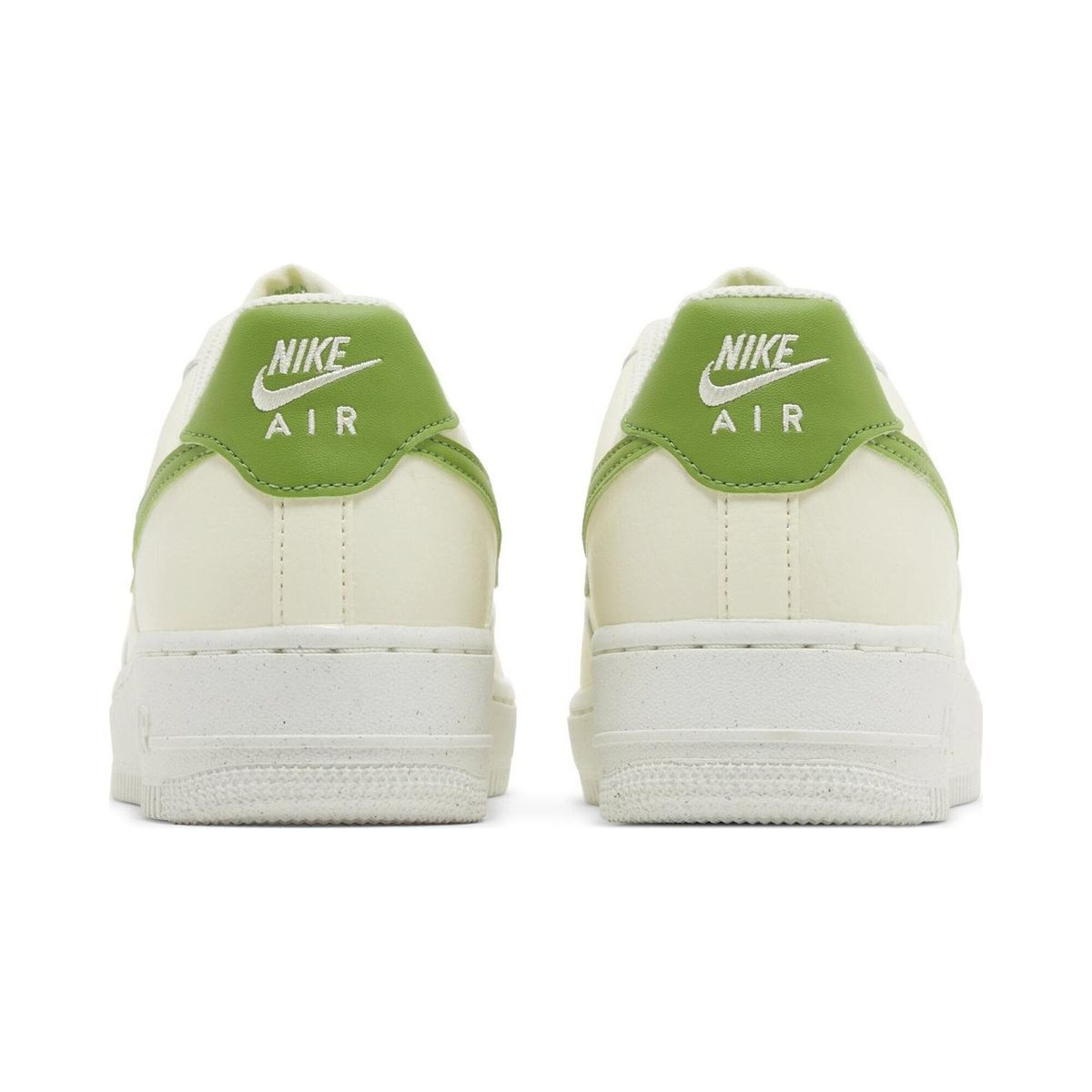 Кросівки жіночі Nike W Air Force 1 '07 NN Beige Green DV3808-102, 38, В наявності, доставка 1-2 дні