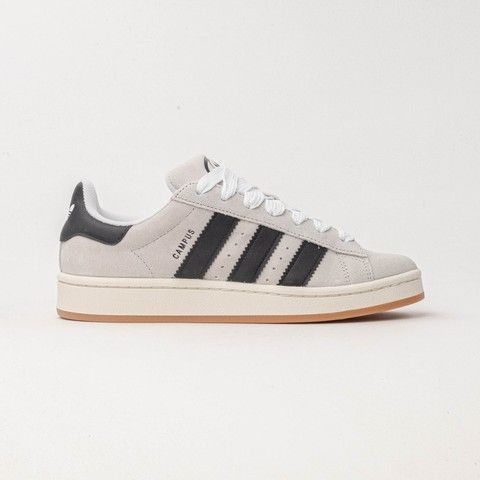 Кросівки жіночі Adidas W Campus 00s Grey White GY0042, 37, В наявності, доставка 1-2 дні