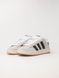 Кросівки жіночі Adidas W Campus 00s Grey White GY0042, 37, В наявності, доставка 1-2 дні