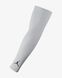 Нарукавники компресійні Jordan Shooter Dry Mesh Sleeves White (пара), L/XL, В наявності, доставка 1-2 дні