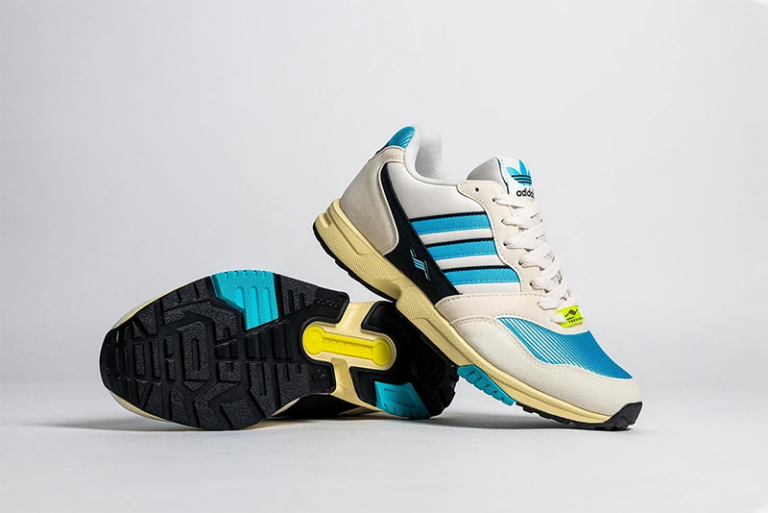 Кросівки унісекс Adidas ZX 1000 C Cream White FW1485, 38.5, В наявності, доставка 1-2 дні